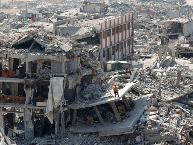 تل‌آویو و واشنگتن در فکر طرح‌های جایگزین برای طرح ترامپ درباره غزه