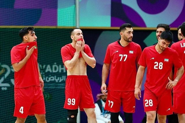 رافائل: متاسفم که بازی اول را باختیم