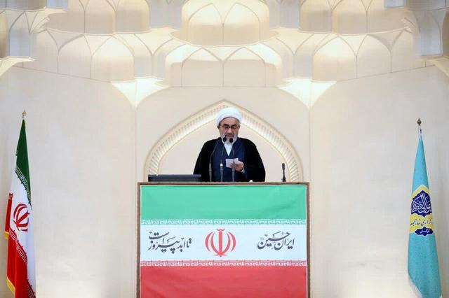 تأکید امام‌جمعه موقت گرگان بر الگوگیری از سیره حضرت زهرا (س) و هوشیاری در برابر دشمنان