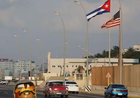 کوبا رسانه تحت حمایت مالی آمریکا را به «ایجاد هرج و مرج اقتصادی» متهم کرد