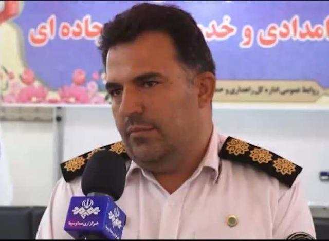 توقیف ۳۰ خودرو در لرستان طی ۲۴ ساعت گذشته به‌دلیل تخلفات رانندگی