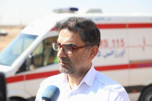 تصادف پژو با تریلی در یک فوتی و چهار مصدوم برجا گذاشت