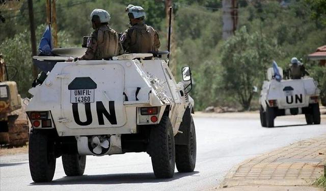 یونیفل: ارتش اسرائیل به خط آبی لبنان احترام بگذارد