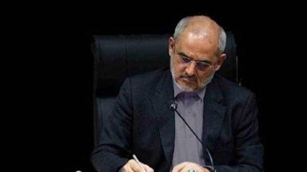 پیام تسلیت حاجی میرزایی به تولیت آستان قدس رضوی 