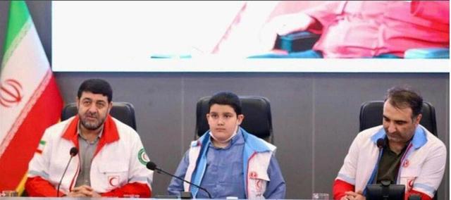 هلال احمر کانون پرورش انسان‌های فداکار و ایثارگر است