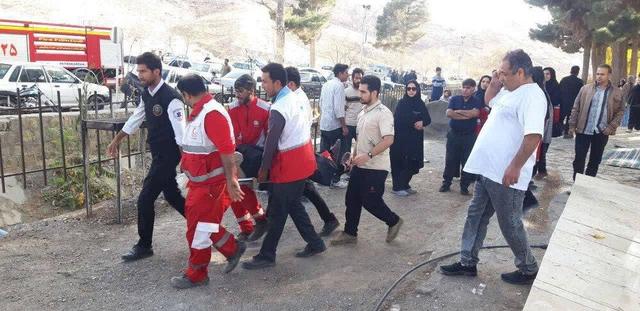 علل واژگونی پل و مصدومیت ۱۱ نفر در فریمان اعلام شد/دادستان دستور بررسی ویژه‌ای صادر کرد