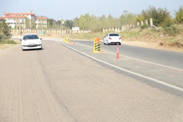 دستور فوری استاندار مازندران برای ایمن‌سازی جاده پر حادثه «نظامی» قائم‌شهر
