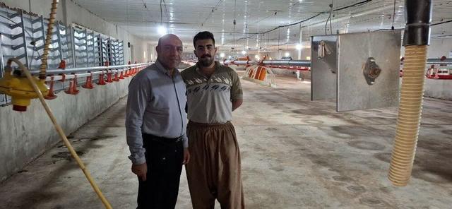 مدیر جهاد کشاورزی شهرستان: بازدیدهای میدانی از طرح‌های دام و طیور دهلران آغاز شد