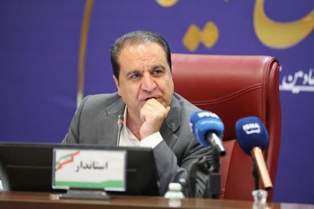 استاندار ایلام: تا روز آخر، از جان و آبرویم برای ایلام خرج می‌کنم