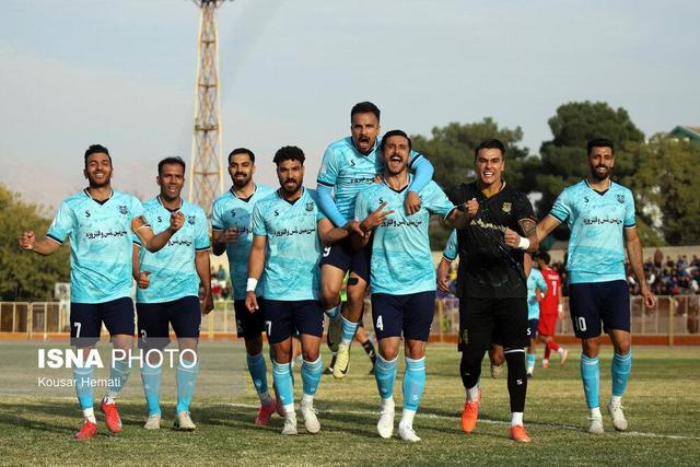 هفته دوازدهم لیگ‌ آزادگان ایران؛ بعثت کرمانشاه - مس شهر بابک