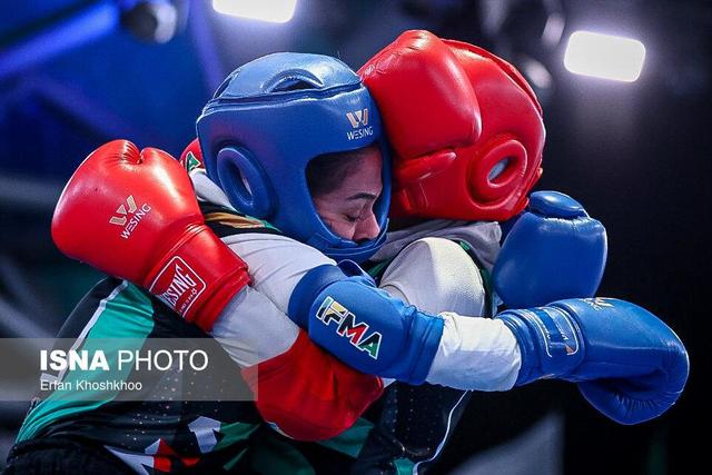 بازیهای کشورهای اسلامی ۲۰۲۵ ریاض - رقابتهای مویتای زنان