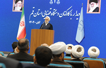 اقدام بدیع قوه قضاییه در مدیریت ناآرامی‌های سال ۱۴۰۱ از زبان رئیس عدلیه