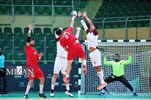 بازی‌های کشور‌های اسلامی| شکست تیم ملی هندبال مردان ایران برابر قطر در گام نخست