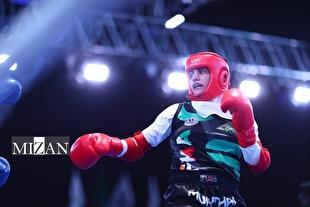 بازی‌های کشور‌های اسلامی| فاطمه حسینی به مدال نقره موی‌تای بسنده کرد