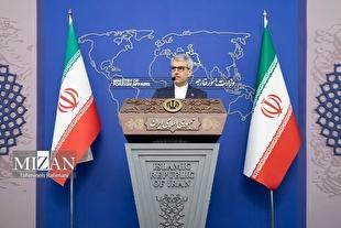 پیام تسلیت سخنگوی وزارت امور خارجه در پی درگذشت حجت الاسلام والمسلمین میرآقایی