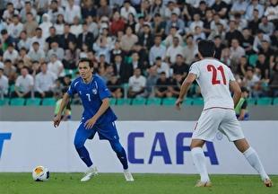 ازبکستان با درخشش ستاره پرسپولیس حریف ایران در فینال تورنمنت العین شد