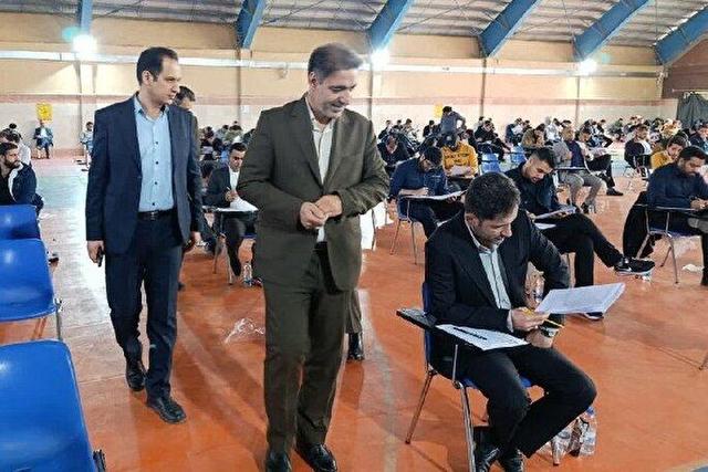 عدالت‌ و سلامت اداری دو اصل بنیادین در انتخاب قضات است