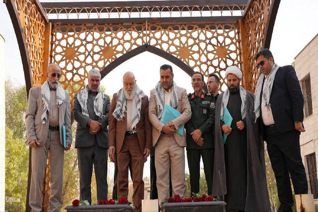 بازدید اعضای اجلاس شوراهای اسلامی از موزه دفاع مقدس ارومیه