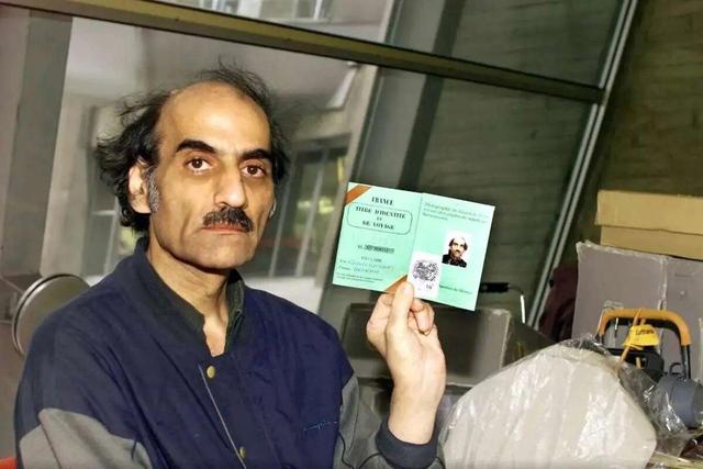 مهران کریمی ناصری و زندگی مرموزی که الهام‌بخش استیون اسپیلبرگ شد