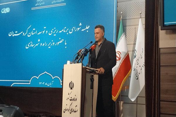 پروژه‌های نیمه‌تمام راه‌سازی باید تا پایان دولت رسیدگی شود