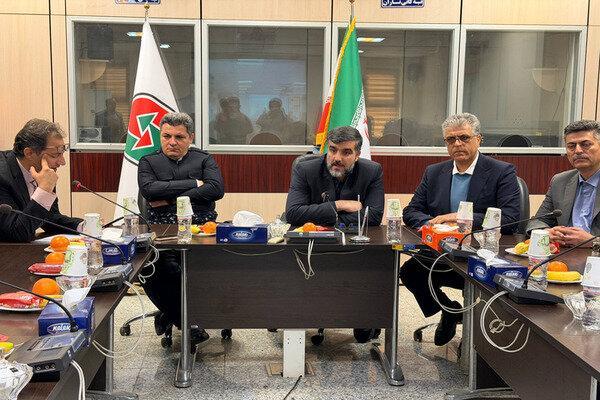 مشکلات توسعه پایانه مرز باشماق بررسی شد