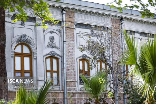 دستور توقف ساخت‌وساز در اطراف کاخ گلستان صادر شد