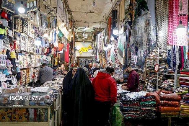 ۱۱ سرای بازار تهران در آستانه «پلمب»