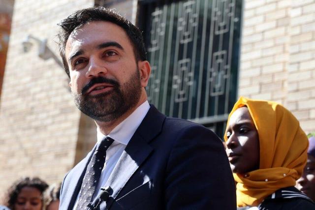 ممدانی خواستار تحریم استارباکس شد