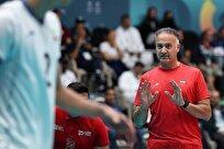 بازی‌های کشورهای اسلامی| اکبری: تیم ملی والیبال انتظار قهرمانی را برآورده کرد