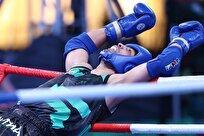 هاشم‌بیگی دستکش‌هایش را آویزان کرد/ خداحافظی با رینگ مبارزه