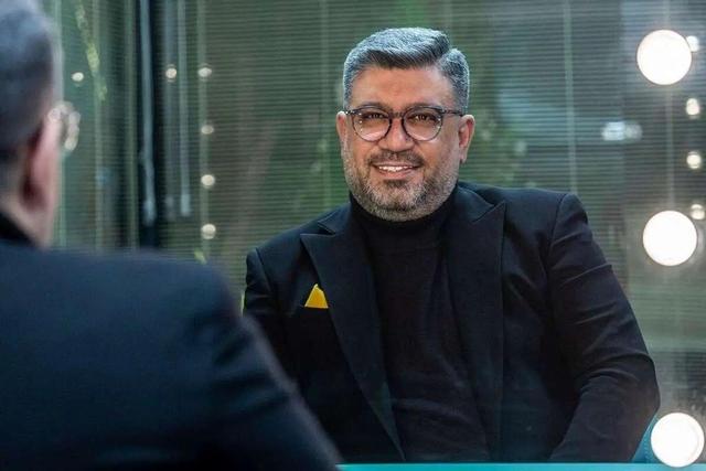 عکس | دختر رضا رشیدپور در کنار پدر و مادرش