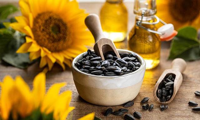 ببینید | ایده جالب کشاورز سبزواری در جداکردن تخمه آفتابگردان