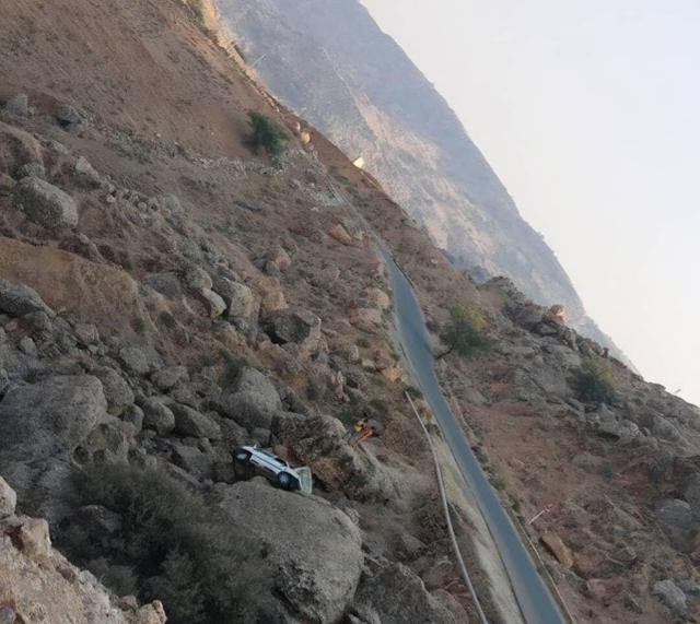 دره‌های مرگ و مصدومیت آبژدان؛ جاده‌ای که هر مسافری را ممکن است به کام مرگ بکشاند