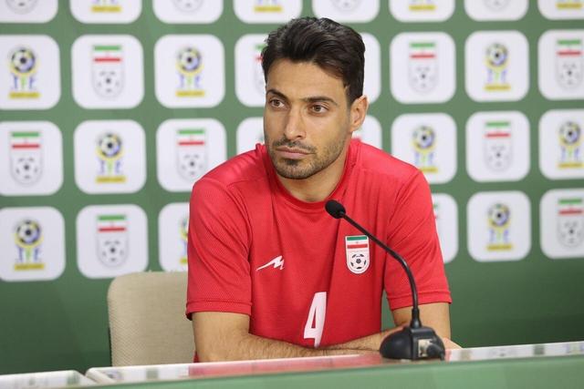 عکس| شجاع خلیل‌زاده: بیشتر مردم خیلی از مغزشان استفاده نمی‌کنند