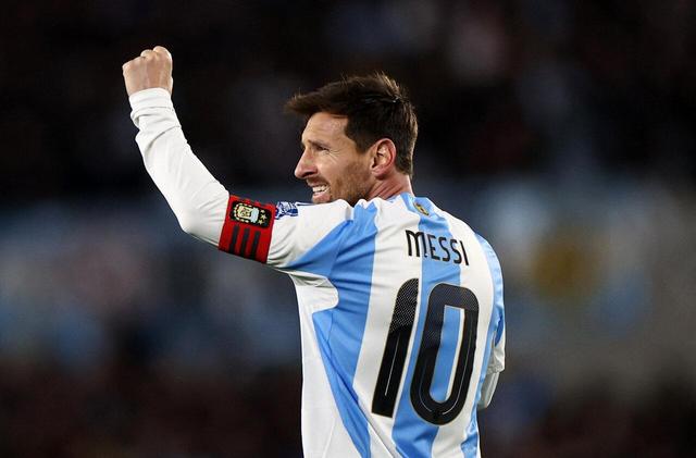 برد آرژانتین مقابل آنگولا با شاهکار مسی