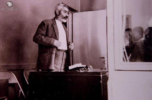 موجیم که آسودگی ما عدم‌ماست!