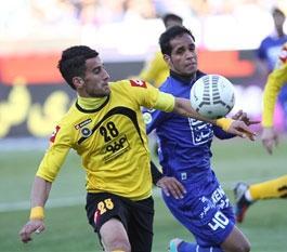 دوست دارم برگردم استقلال یا سپاهان | از هواداران نه ولی از باشگاه گله دارم