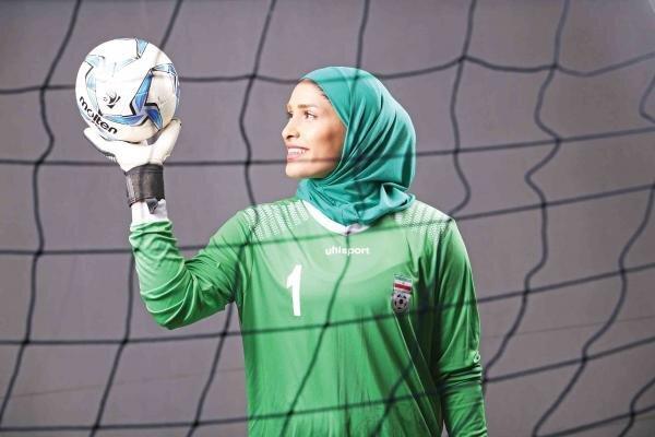 زهرا خواجوی: نشد که با مسی ازدواج کنم! + ویدئو