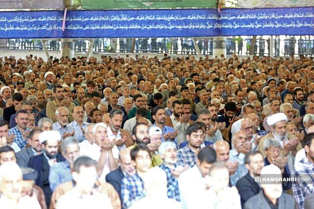 خاتمی :‌ وقتی گروهی معصیت کنند خداوند بارانش را می‌گیرد | دستگاه دیپلماسی از ترامپ شکایت کند