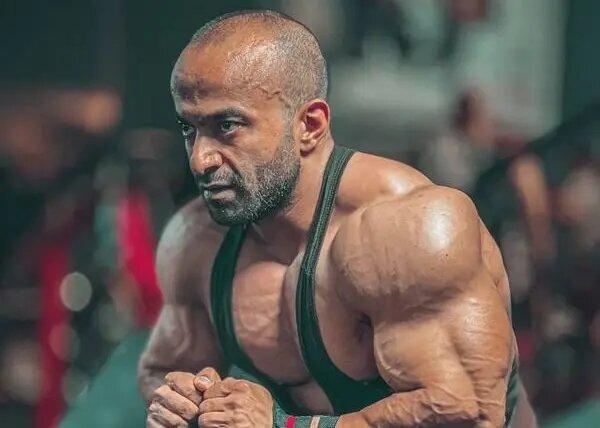 درگذشت ناگهانی قهرمان پرورش اندام ایران و جهان