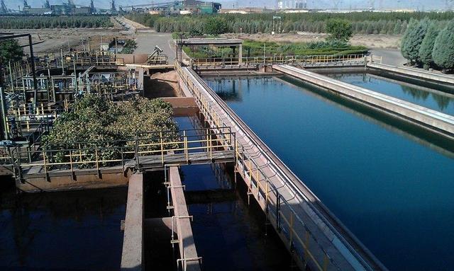 سهم صنعت از مصرف آب چه قدر است؟