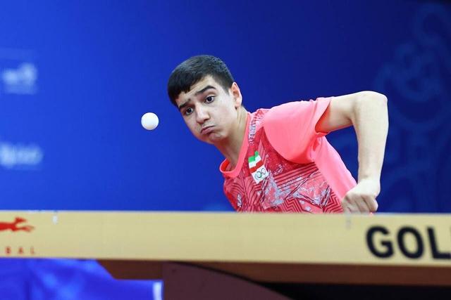 فرجی: برای کسب مدال طلا آمده بودیم/ گاهی اوقات نمیشود که نمیشود