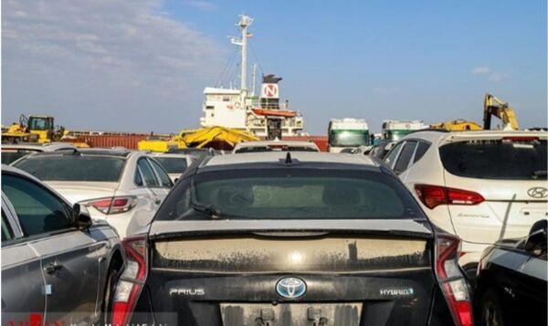 ترخیص خودرو در گمرک از سر گرفته شد
