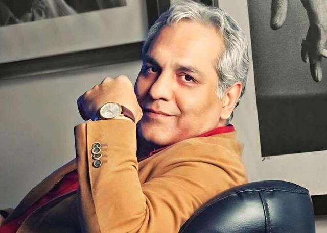 مهران مدیری: مسعود شصت‌چی خود پدرم است!