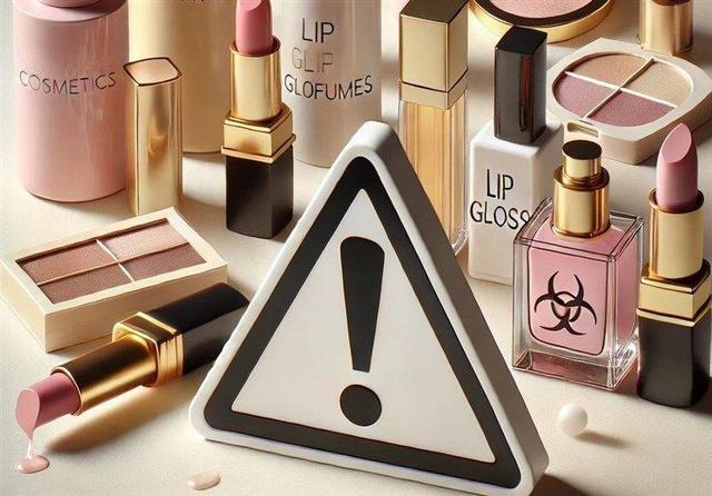 انتشار فهرست محصولات غیرمجاز آرایشی