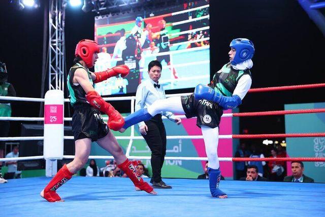 پایان کار دختران موی تای بدون طلا/ فاطمه حسینی هم نقره گرفت