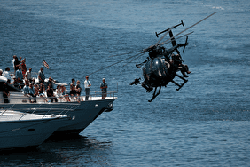 دستور وزیر جنگ آمریکا برای عملیات نظامی در نزدیکی ونزوئلا