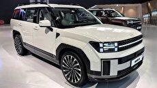 هیوندای سانتافه ۲۰۲۴؛ بازگشت با لباسی متفاوت