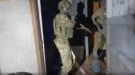 Ukrainian terrorist plot against high-ranking Russian official thwarted – FSB