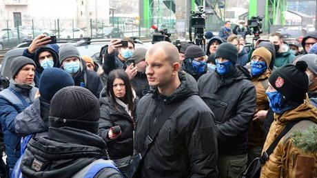Chatham House hosts notorious Ukrainian neo-Nazi mob leader